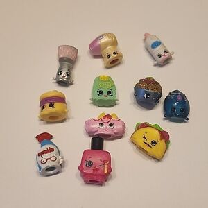 Shopkins Lot of 11
